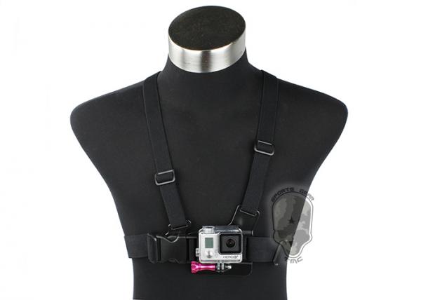 G TMC Chest Belt for Gopro HD Hero 2 & 3 ( BK )